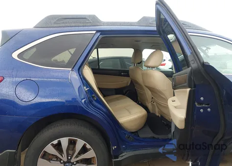 2015 Subaru Outback 2.5I Limited from USA, damaged, VIN 4S4BSALC1F3305685